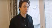 Robert Pattinson em entrevista à Vogue - YouTube