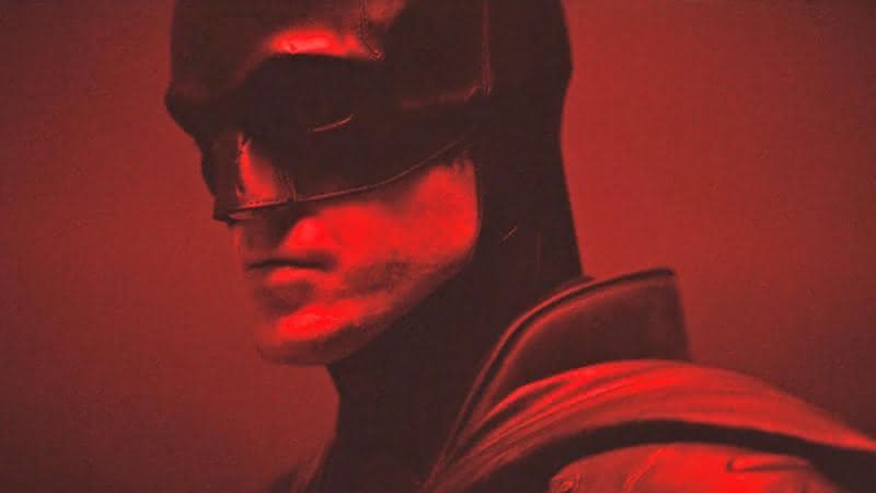 Primeiro vislumbre de Robert Pattinson como Batman - Reprodução/Vimeo