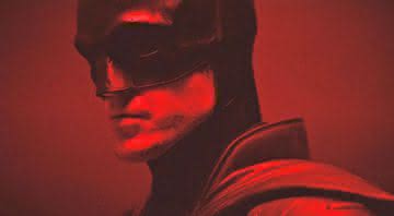 Primeiro vislumbre de Robert Pattinson como Batman - Reprodução/Vimeo