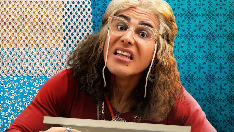 Rodrigo Sant'Anna, de "A Sogra Que Te Pariu", assina contrato de exclusividade com a Netflix - Reprodução/Netflix