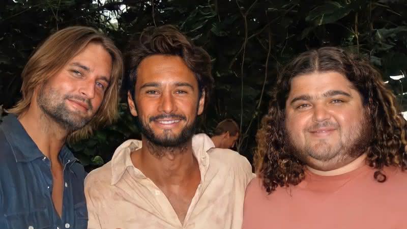 Lembra que Rodrigo Santoro esteve em "Lost"? - Reprodução/Instagram