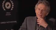 O diretor Roman Polanski em entrevista no Festival de Cinema de Zurique em 2018 - YouTube