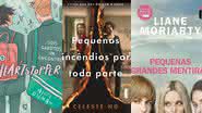 Confira livros incríveis que inspiraram séries e conquistaram ainda mais fãs pelo mundo - Reprodução/Amazon