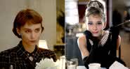 Rooney Mara estrelará cinebiografia sobre Audrey Hepburn, protagonista de “Bonequinha de Luxo” - (Divulgação/Mares Filmes/Paramount Studios