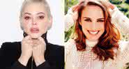 Rose McGowan criticou Natalie Portman em seu Facebook - Reprodução/Instagram