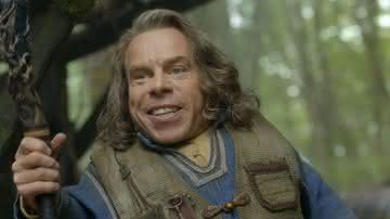 Roteirista prometeu a Warwick Davis trazer "Willow" de volta - Divulgação/Lucasfilm