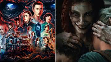 Roteiristas revelam que 5ª temporada de "Stranger Things" terá conexão com "A Morte do Demônio" - Divulgação