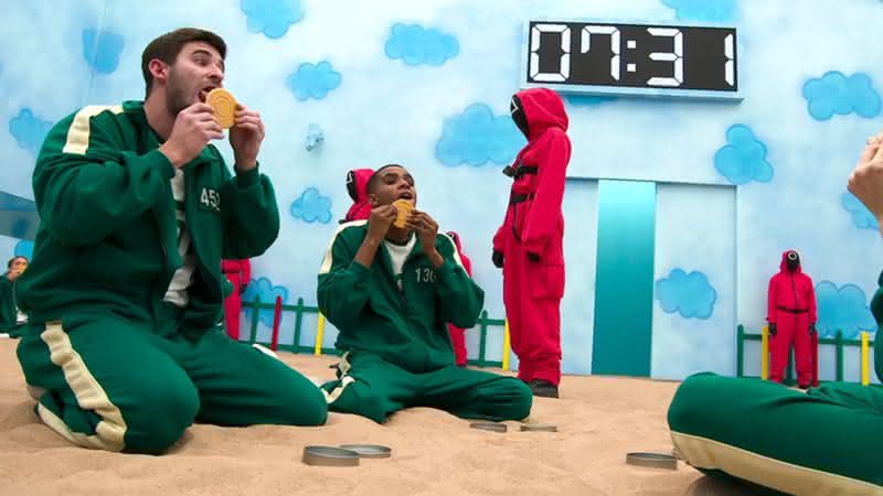 "Round 6: O Desafio" era "cruel" e "manipulado", denunciam ex-participantes (Foto: Divulgação/Netflix)