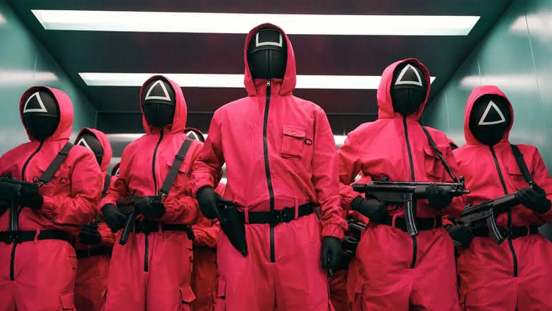"Round 6: O Desafio", reality show inspirado na série, ganha data de estreia - Divulgação/Netflix