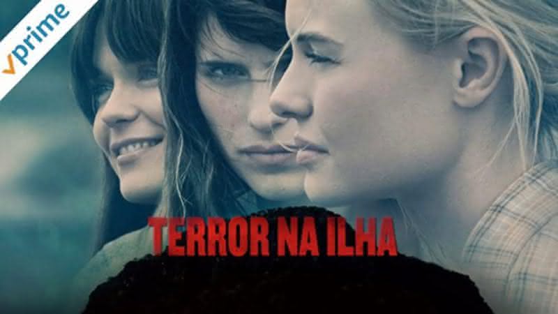 5 filmes de terror e suspense para assistir no Prime Video - Reprodução/Amazon