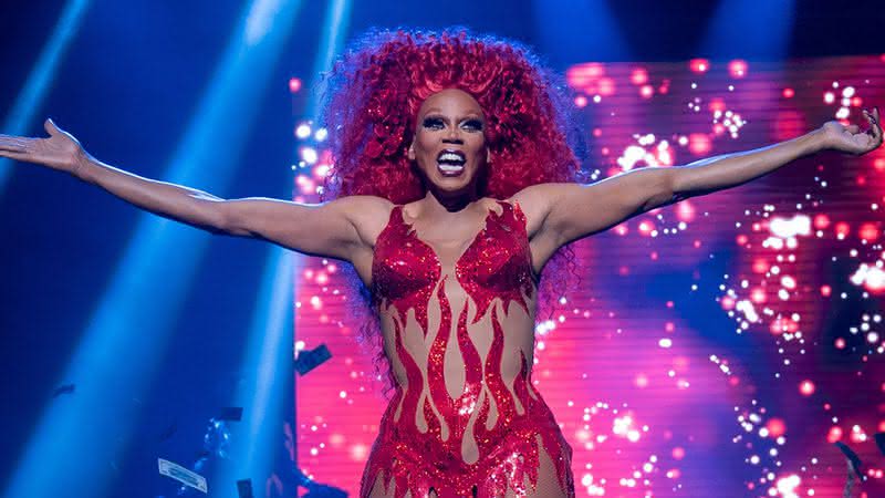 RuPaul Charles será Ruby Red na nova série da Netflix, AJ and the Queen - Netflix