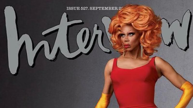 RuPaul será protagonista de nova série para Netflix (Divulgação)