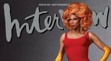 RuPaul será protagonista de nova série para Netflix (Divulgação)