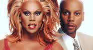 RuPaul irá receber prêmio da Variety. Crédito: Reprodução/Instagram