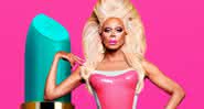 No Brasil, “RuPaul’s Drag Race” está disponível no Prime Video - Divulgação/VH1