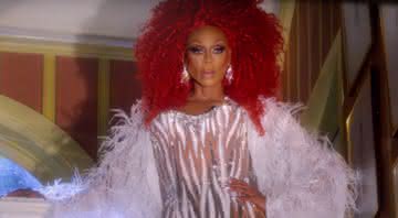 RuPaul Charles no teaser da nova série AJ and The Queen da Netflix - YouTube/Netflix