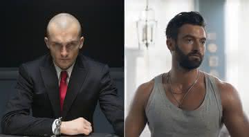 Rupert Friend e Stuart Martin entram para o elenco de "Rebel Moon", de Zack Snyder - Divulgação/20th Century Studios/Netflix