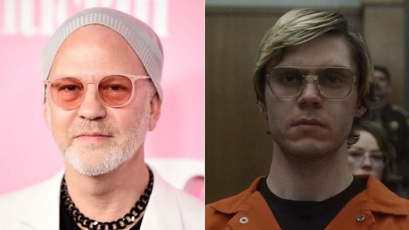 Ryan Murphy diz ter contatado familiares e amigos das vítimas de Dahmer: "Ninguém nos respondeu" - Divulgação/Netflix/Getty Images: Dimitrios Kambouris