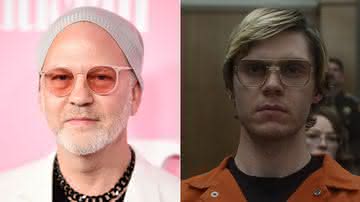 Ryan Murphy diz ter contatado familiares e amigos das vítimas de Dahmer: "Ninguém nos respondeu" - Divulgação/Netflix/Getty Images: Dimitrios Kambouris