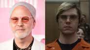 Ryan Murphy diz ter contatado familiares e amigos das vítimas de Dahmer: "Ninguém nos respondeu" - Divulgação/Netflix/Getty Images: Dimitrios Kambouris