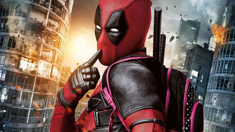 Ryan Reynolds surge com novo uniforme do Deadpool em primeiras imagens do terceiro filme - Divulgação