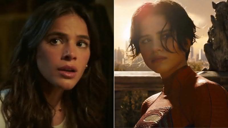 Sabia que, antes de "Besouro Azul", Bruna Marquezine perdeu o papel de Supergirl? - Divulgação/Warner Bros. Pictures