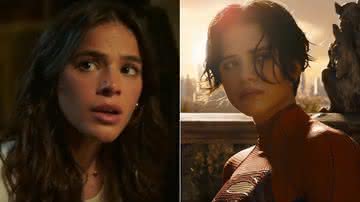 Sabia que, antes de "Besouro Azul", Bruna Marquezine perdeu o papel de Supergirl? - Divulgação/Warner Bros. Pictures