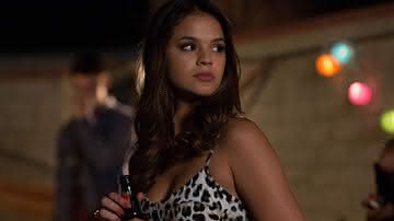 Em 2015, Bruna Marquezine participou de "Breaking Through: No Ritmo do Coração", filme que ainda conta com uma aparição de Anitta - Divulgação/Sato Company