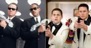 Sabia que um crossover entre "MIB - Homens de Preto" e "Anjos da Lei" quase aconteceu? - Divulgação/Sony Pictures