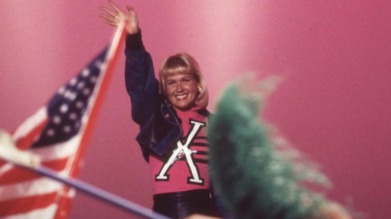 Sabia que Xuxa já teve um programa para crianças nos Estados Unidos? - Reprodução/Instagram