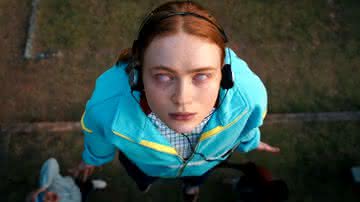 Sadie Sink não sabe se Max sobreviverá na 5ª temporada de "Stranger Things" - Divulgação/Netflix