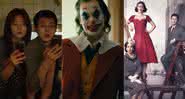 Parasita, Coringa e The Marvelous Mrs. Maisel se consagraram no SAG Awards 2020 - Divulgação/CJ Entertainment/Warner Bros./Amazon Prime Video