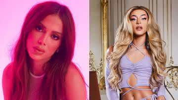 Anitta e Pabllo Vittar fazem parte do line-up do Coachella - Divulgação/Marco Ovando