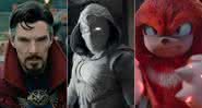 Saiba como assistir ao Super Bowl 2022; evento contará com novidades dos cinemas e streamings - Divulgação/Marvel Studios/Paramount Pictures