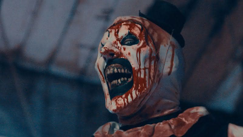 Saiba o que acontece na cena pós-créditos de "Terrifier 2" - Divulgação/Cinedigm