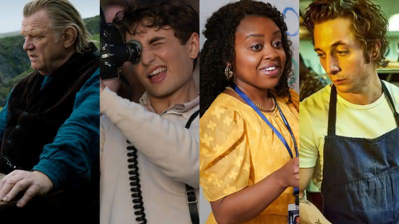 Saiba onde assistir a "Os Banshees de Inisherin", "Os Fabelmas" e mais vencedores do Globo de Ouro 2023 - Divulgação