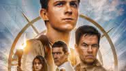 Tom Holland interpreta Nathan Drake em "Uncharted – Fora do Mapa" - Divulgação/Sony Pictures