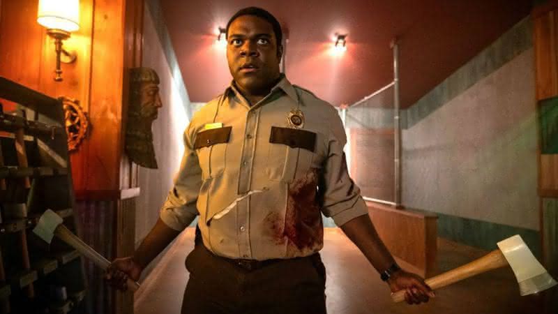 Sam Richardson integrou o elenco do filme - (Divulgação)