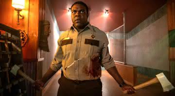 Sam Richardson integrou o elenco do filme - (Divulgação)