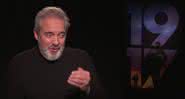 Sam Mendes em entrevista sobre o 1917 - YouTube