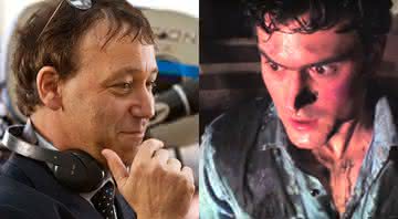 Sam Raimi, de Uma Noite Alucinante, dirigirá novo filme de terror - Instagram/YouTube