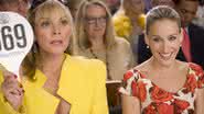 Samantha Jones, interpretada por Kim Cattrall, retornará na nova temporada de "And Just Like That...", spin-off de "Sex and the City" - Divulgação/HBO