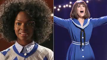 Samantha Ware critica escalação de Lea Michele - Divulgação/FX