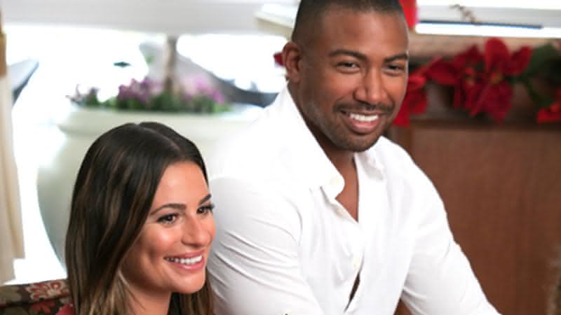 Lea Michele e Charles Michael Davis - ABC