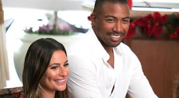 Lea Michele e Charles Michael Davis - ABC