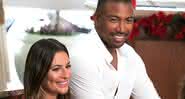 Lea Michele e Charles Michael Davis - ABC