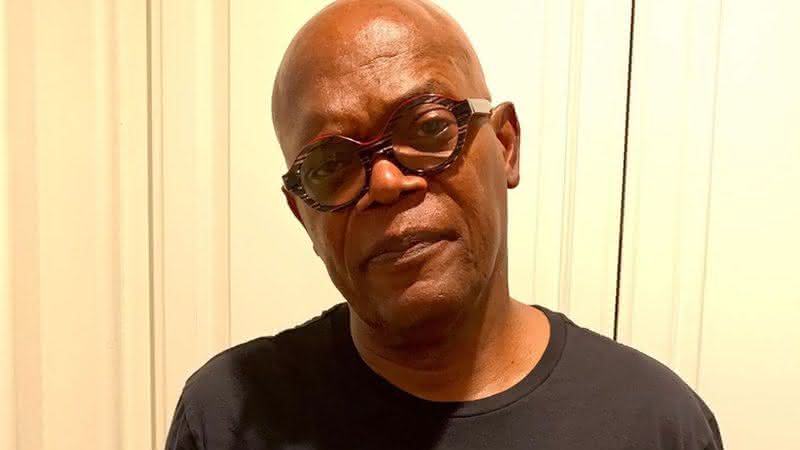 Samuel L. Jackson - Reprodução/Instagram