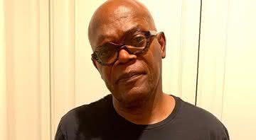 Samuel L. Jackson - Reprodução/Instagram