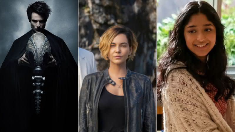"Sandman", "Bom Dia, Verônica", "Eu Nunca..." e mais: O que chega à Netflix em agosto? - Divulgação/Netflix
