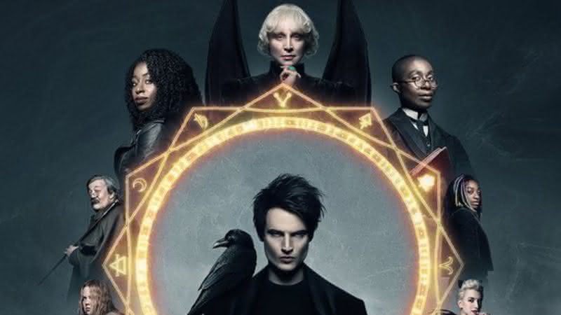 "Sandman" ganha nova cena com conversa entre Sonho e Lucifer; assista - Divulgação/Netflix